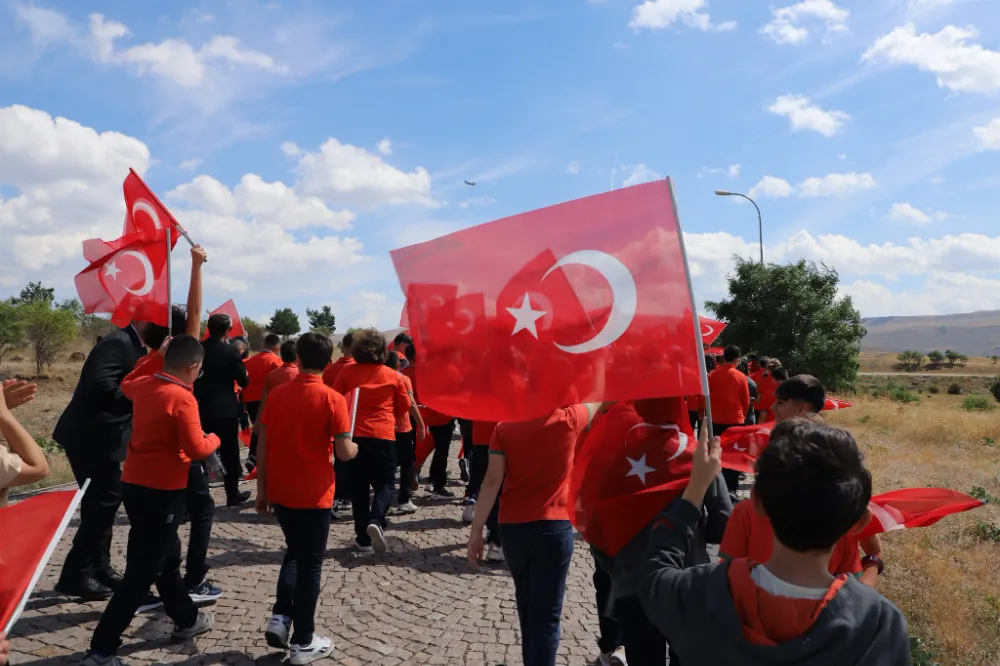 Atatürk Üniversitesi, Aziziye Tabyalarında 