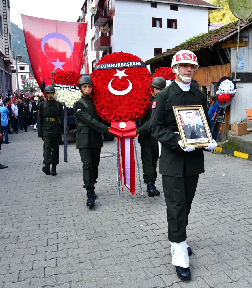 Of Belediye Başkanı Sarıalioğlu