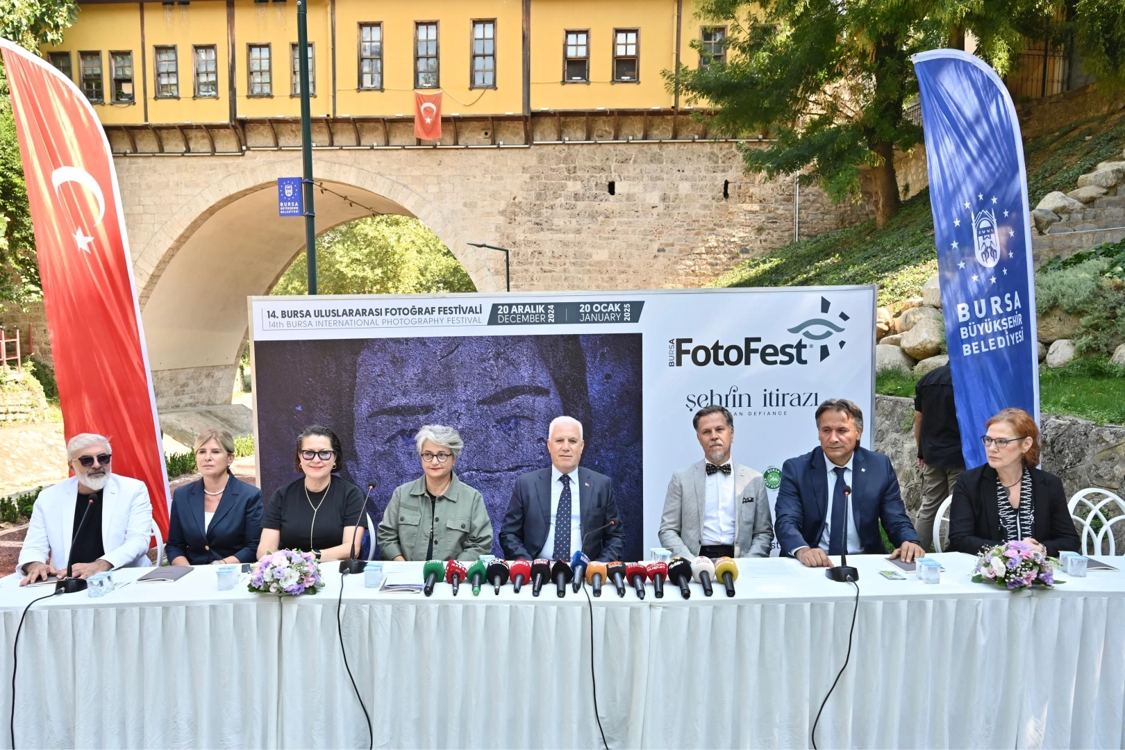 Türkiye’nin en büyük fotoğraf festivali izleyici ile buluşuyor