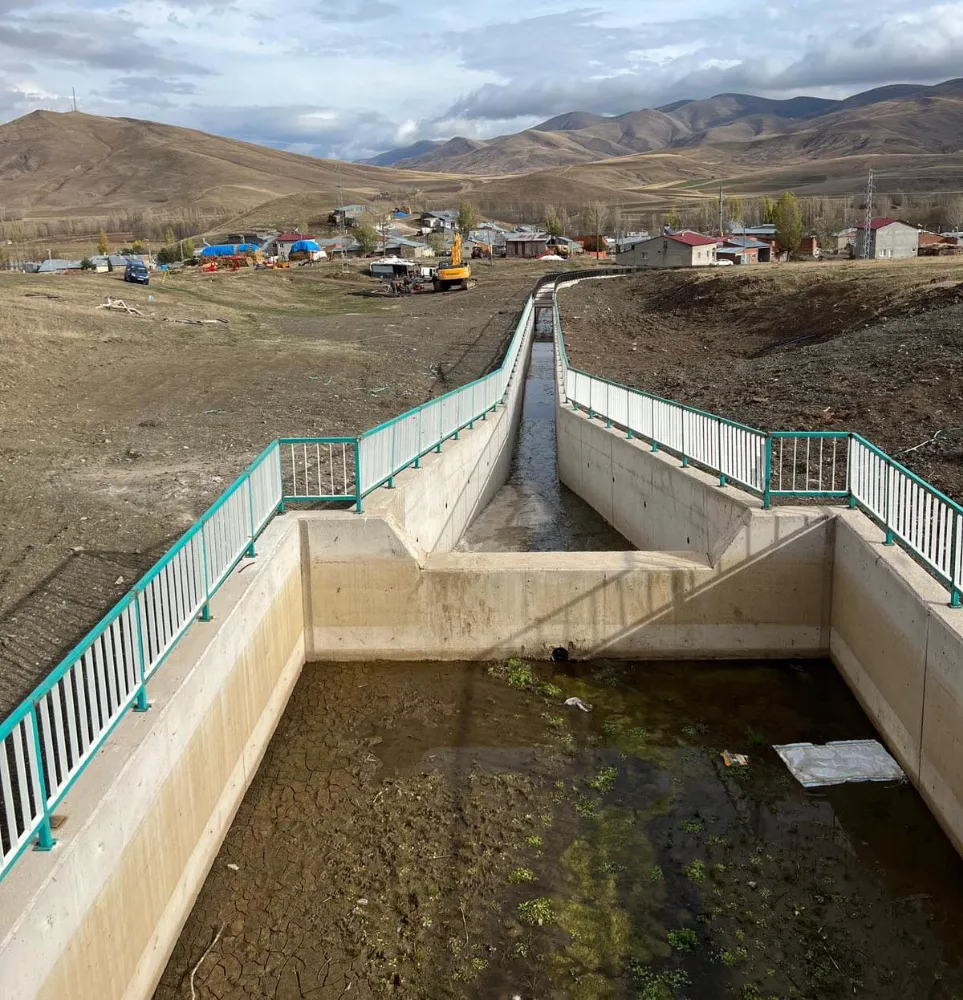 Bayburt Lori Deresi Islahında Sona Yaklaşılıyor