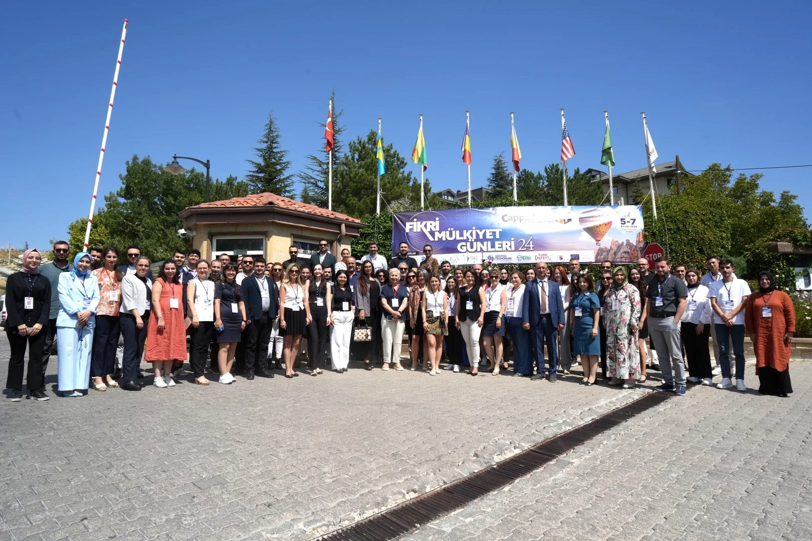 Kapadokya IP Günleri etkinliğinin 9’uncusu düzenlendi