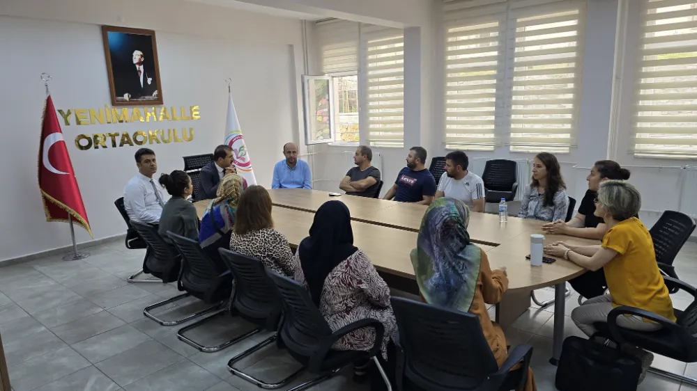 Anasınıfı Eğitiminin Önemi ve Velilerin Rolü Yenimahalle’de Ele Alındı