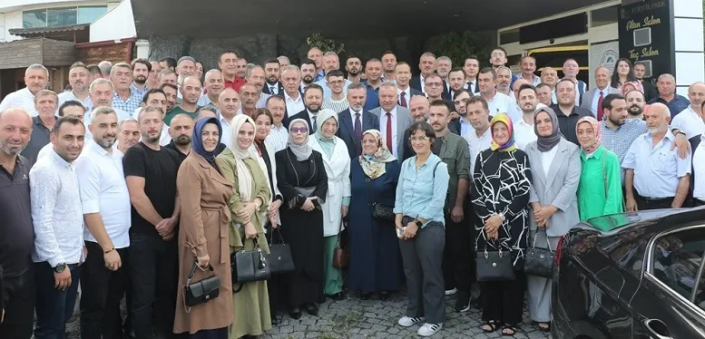 Cumhurbaşkanı Erdoğan İl Danışma Toplantısında Telefonla Bağlandı