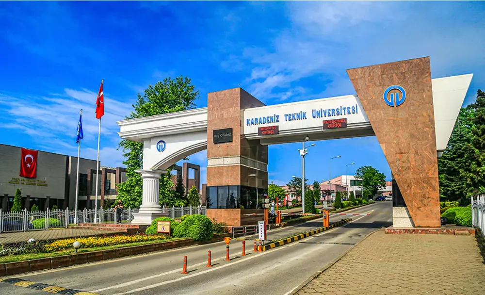 Karadeniz Teknik Üniversitesi