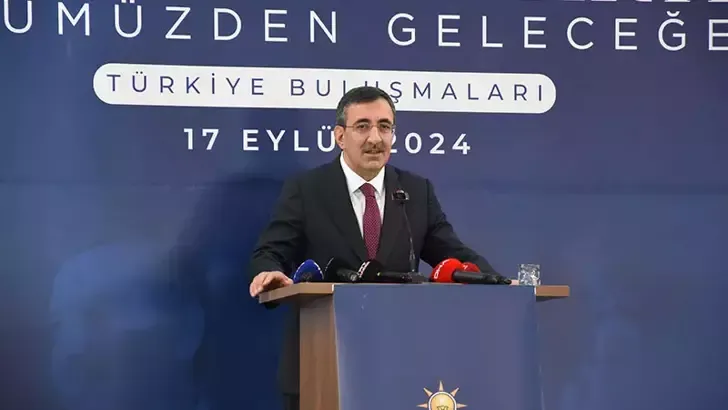 Cevdet Yılmaz: Milletin değerleri bizim değerlerimizdir