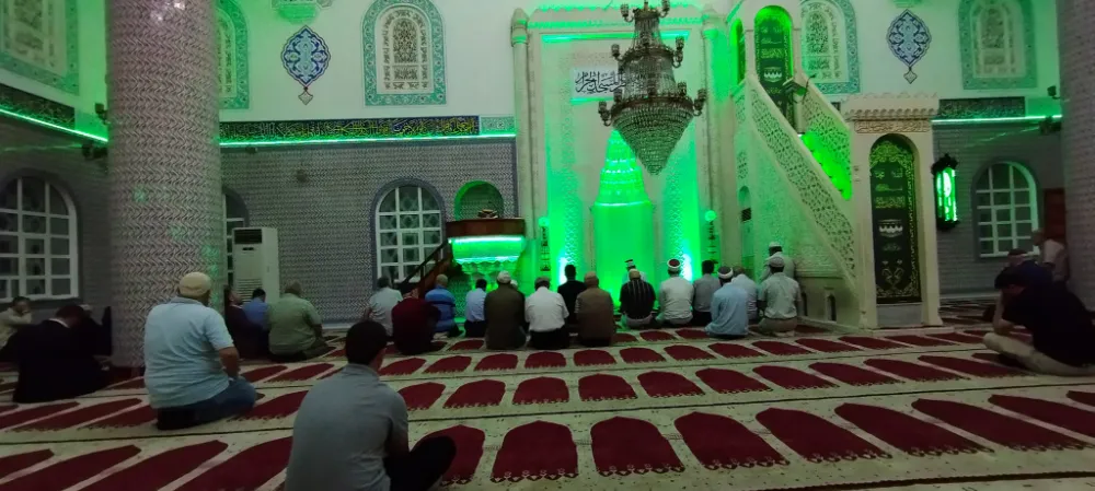 Rahman Camii