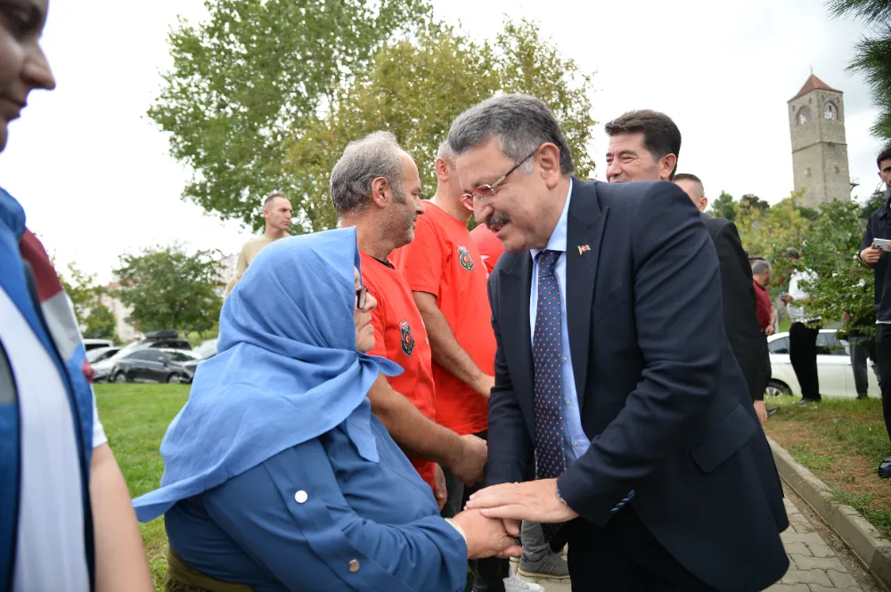 Başkan Genç’ten Şehitlere Ebedi Anıt: “Onların Anısını Yaşatacağız”