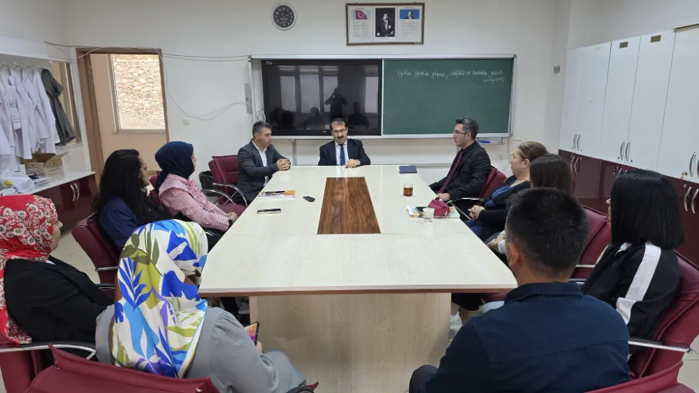 Kazım Karabekir Anadolu Lisesi’ne 