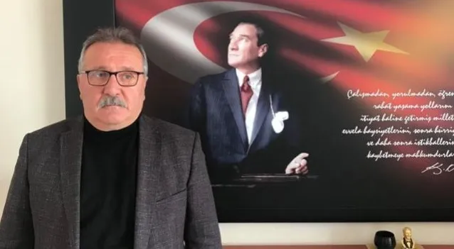 CHP Pazar İlçe Başkanı Ömer Hocaoğlu