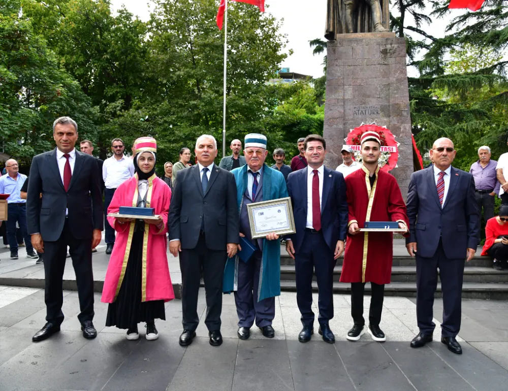 Ahilik Haftası Trabzon