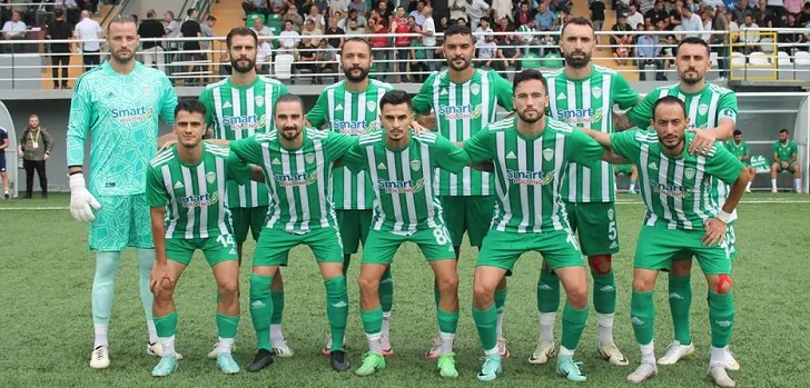 Çayelispor PFDK’ ya Sevk Edildi