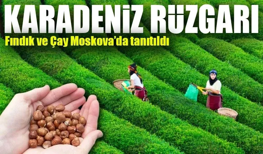 Karadeniz Rüzgarı Moskova