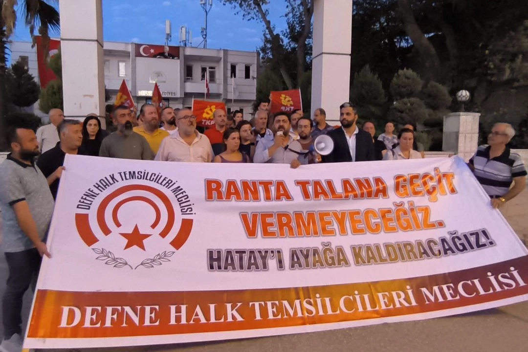 Hatay Defne