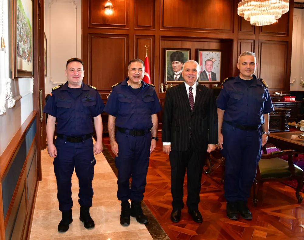 Trabzon’da Güvenlik ve Denetim Faaliyetleri Üzerine İstişareler