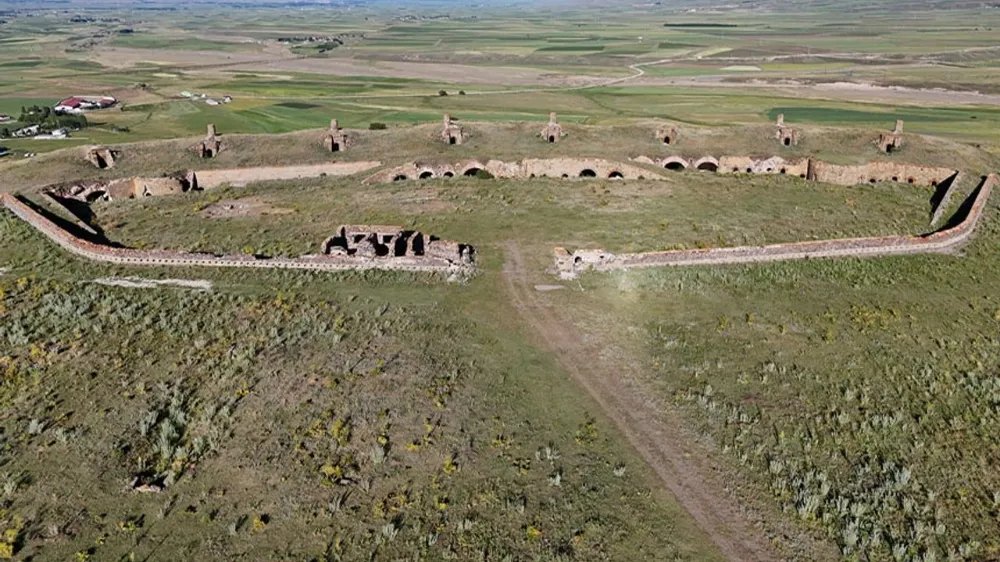 Erzurum’un Gizli Hazinesi: Uzunahmet Tabyası’nın Tarihçesi