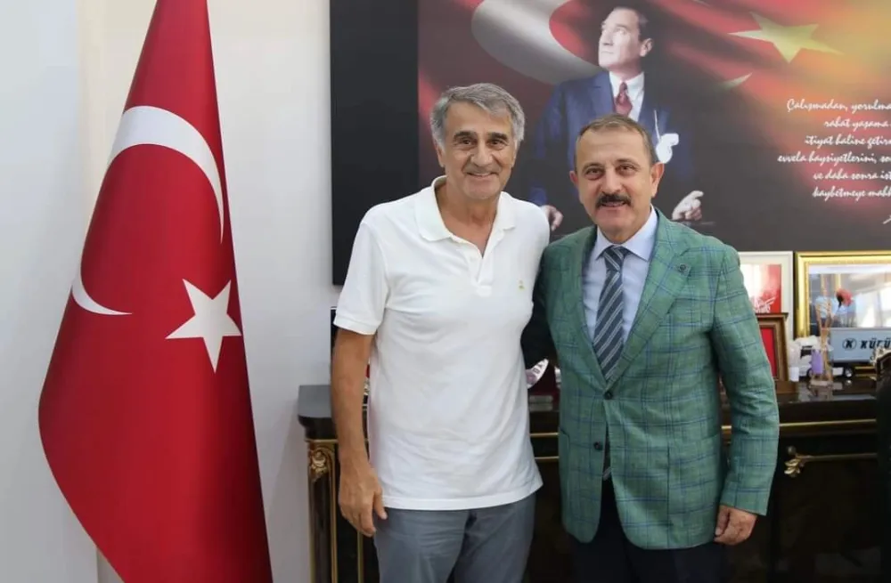 Fuat Koçal’dan Şenol Güneş’e Destek Mesajı: 