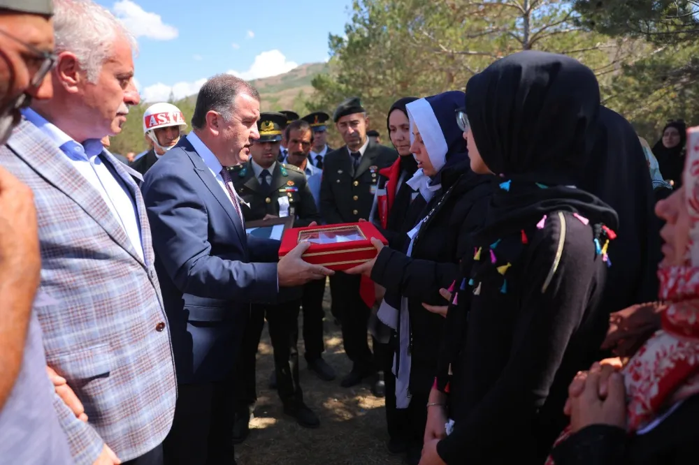 Uzman Çavuş Enes Timur, Çiğdemlik Köyü