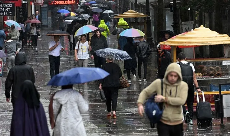 Meteoroloji açıkladı: 6 Eylül 2024 hava durumu raporu... Bugün hava nasıl olacak?