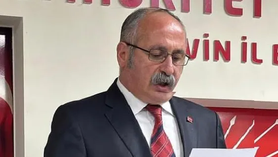 CHP Artvin İl Başkanı Yusuf Orhan Atan’dan Hopa’daki Saldırıya Sert Tepki