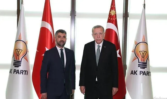 AK Parti Erzurum İl Başkanlığı’nda Kongre Heyecanı Başladı