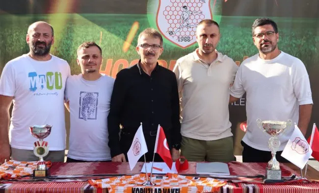 Kopuzlar Vakfı Veliköyspor