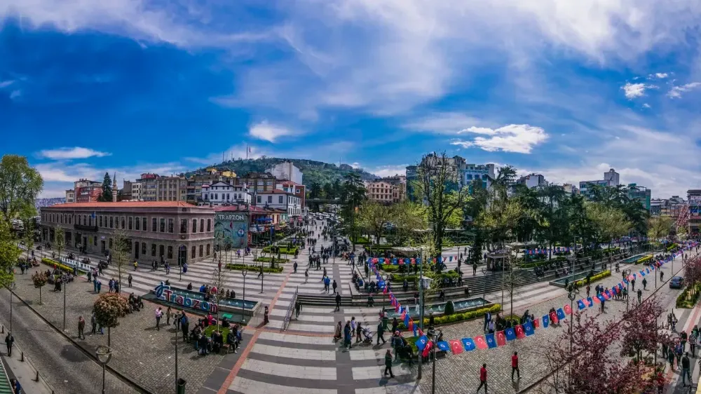 Trabzon, Büyükşehirler Arasında En Az Mülteci Barındıran 4. Şehir Oldu