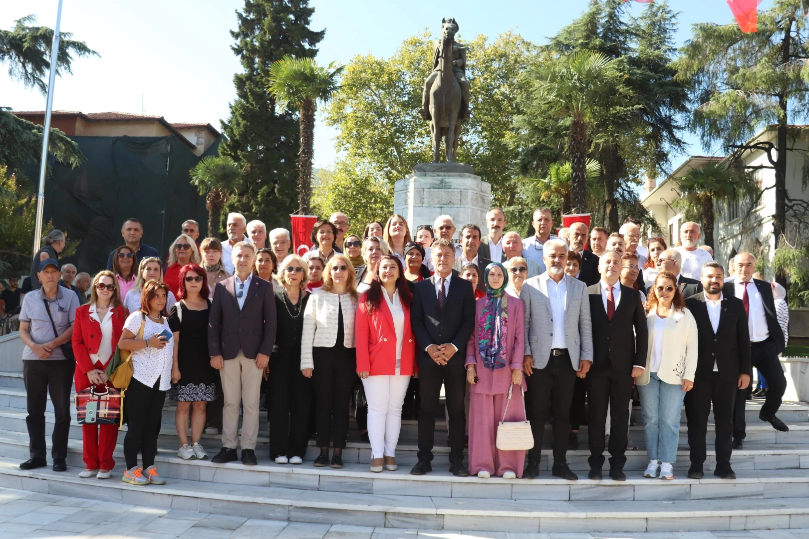 Bursa’da CHP