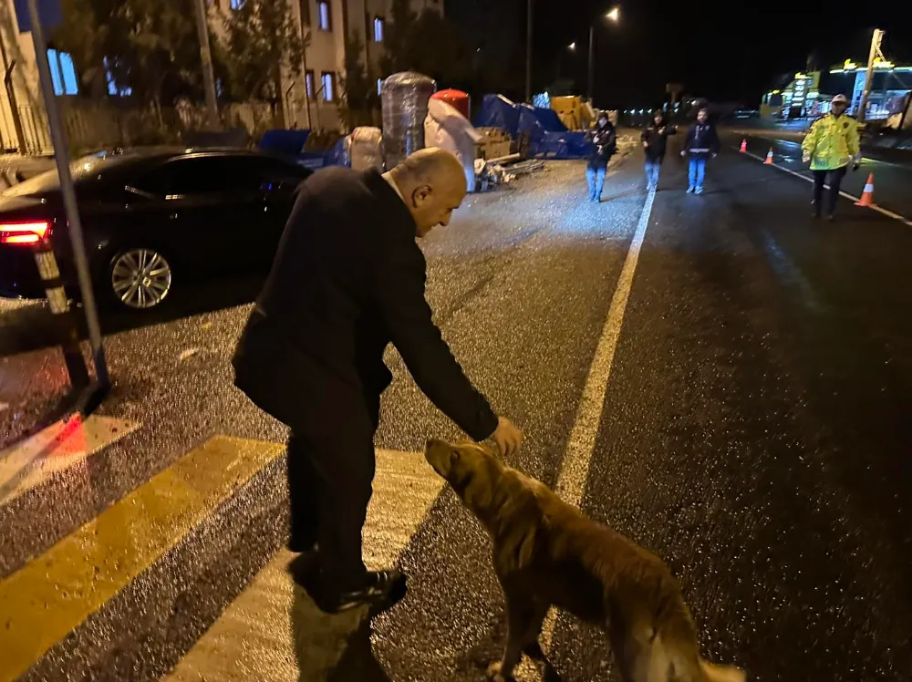 Çayeli Belediye Başkanı, Görev Başındaki Ekipleri Unutmadı