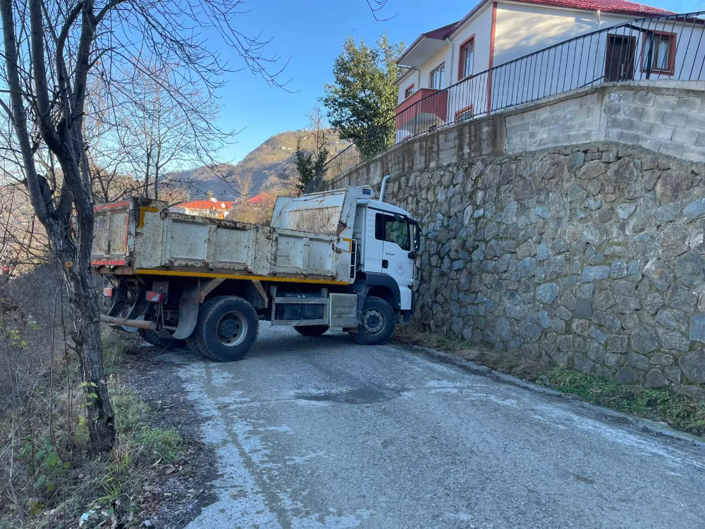 Vakfıkebir Belediyesi, İlçenin Gelişimi İçin Çalışmalarına Devam Ediyor