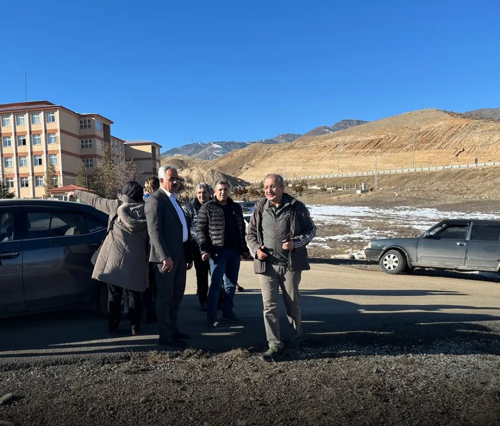 Oltu Belediyesi, Üniversite Öğrencilerine Yeni Yurt Yapımı İçin Çalışmalara Başladı