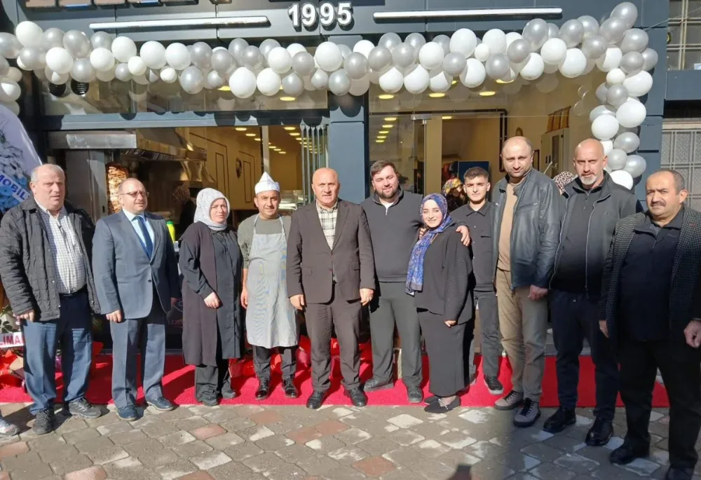 Çayeli’nin Sevilen Mekânı Lezzet Lokantası Yeni Yılda da Hizmete Devam Ediyor