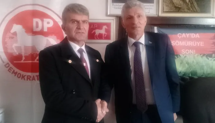 Rize’de Doğru Parti ve Demokrat Parti’den Ortak Hareket Kararı