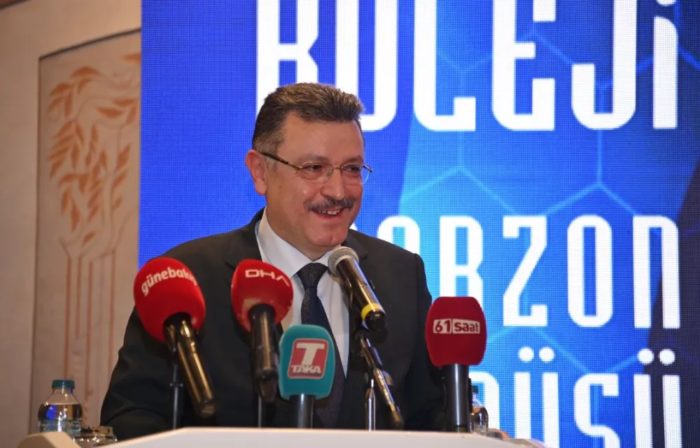 Trabzon, Eğitimde Yeni Bir Dönem Başlatıyor: Girne Koleji Trabzon Kampüsü Açıldı