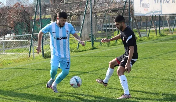 Pazarspor’dan Hazırlık Maçında Farklı Galibiyet: 3-0