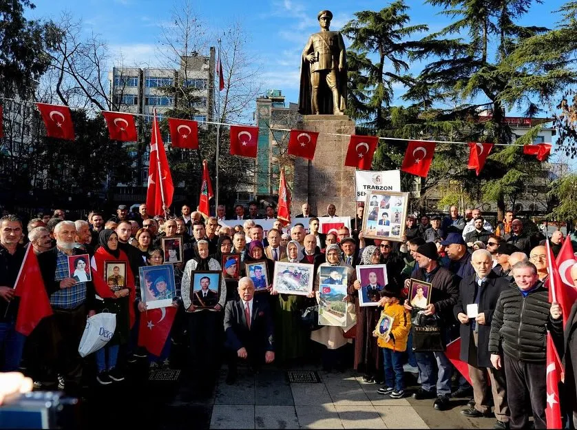 Şehit Aileleri Derneği