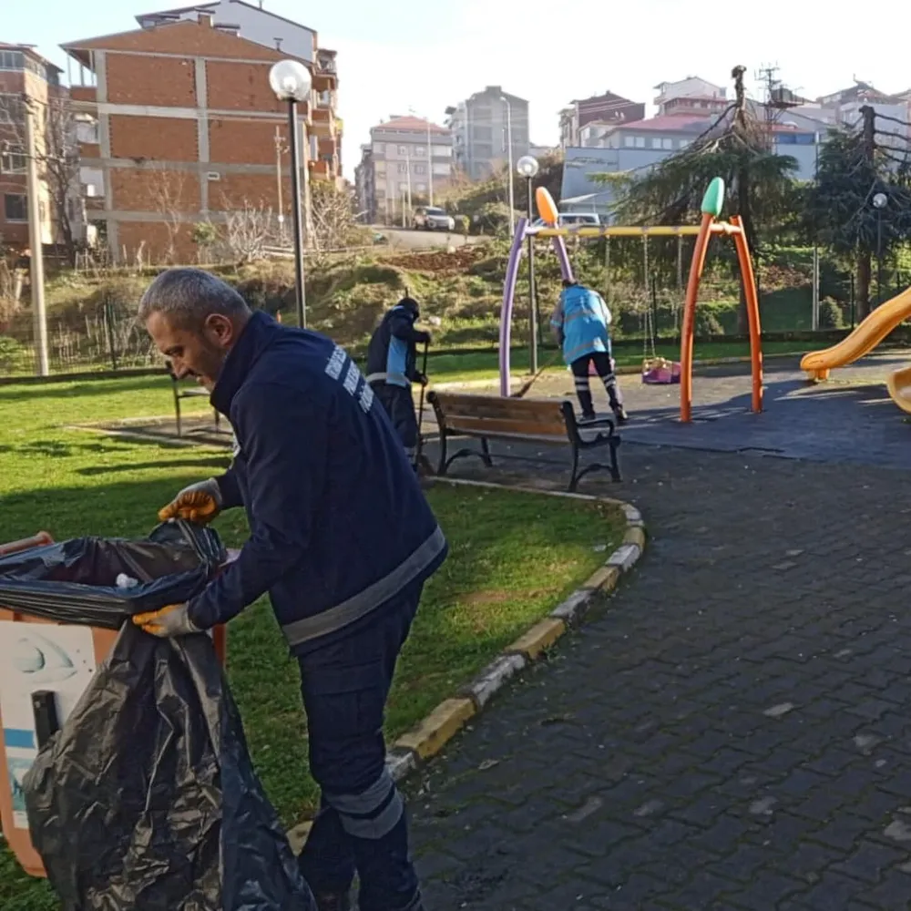 Ortahisar Belediyesi’nden Çalışmalar Hızla Devam Ediyor