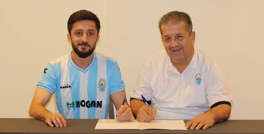 Pazarspor, İlk Transferini Eski Oyuncusuyla Gerçekleştirdi