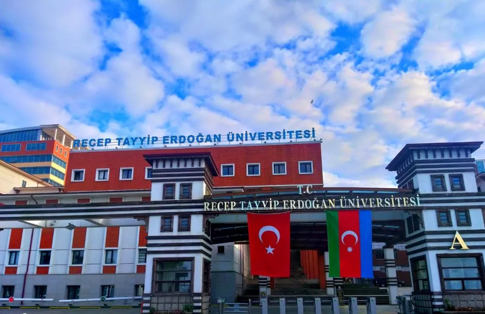 Recep Tayyip Erdoğan Üniversitesi Öğretim Üyelerinin Projesi TÜBİTAK KAMAG 1007 Programı Kapsamında Desteklendi