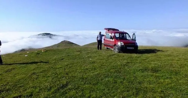 Handüzü Yaylası: Doğu Karadeniz