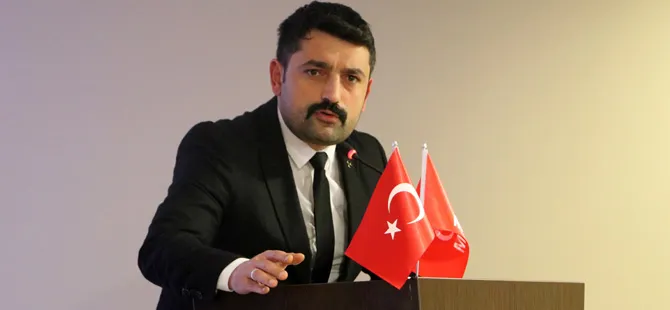 MHP Rize İl Başkanı İhsan Alkan Bu Milletin Birliğini Kimse Bozamaz