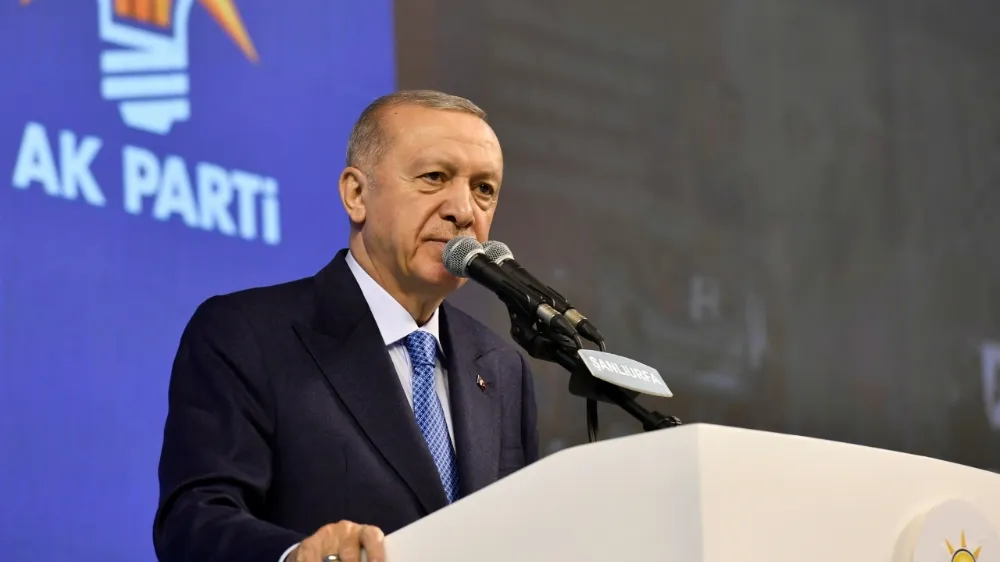 Erdoğan milletvekillerine, 