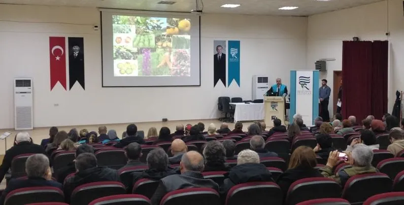 Tarımsal Eğitimin 179. Yıl Dönümü Slow Food Konferansı