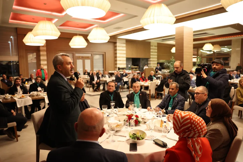 Vali Baydaş: Muhtarlık, Tarihimizin Kadim Geleneğidir.