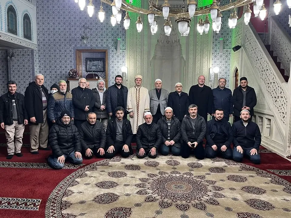 Trabzon Pazarkapı Camii