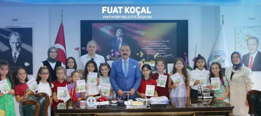 Vakfıkebir Belediye Başkanı Fuat Koçal’dan 2024-2025 Eğitim-Öğretim Dönemi Yarıyıl Mesajı