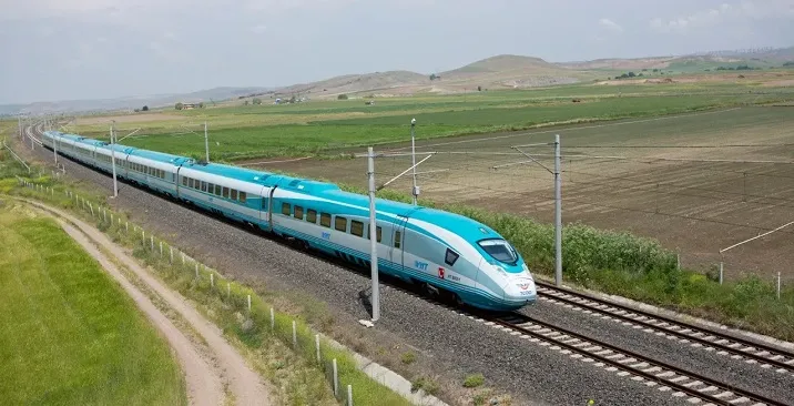 Samsun-Sarp Hızlı Tren Hattı Projesi Onaylandı: Karadeniz