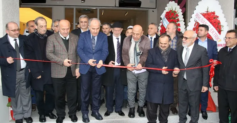 Espressolab Rize Merkez Mağazası Görkemli Bir Açılışla Hizmete Girdi