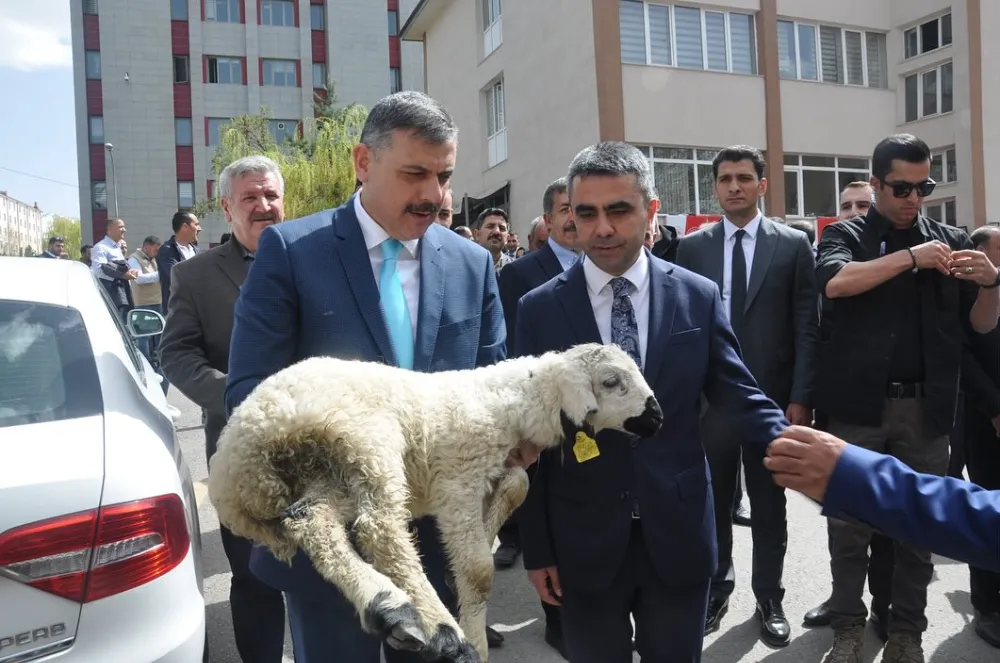 Erzurum İl Tarım ve Orman Müdürlüğü 2024 Faaliyet Raporunu Açıkladı