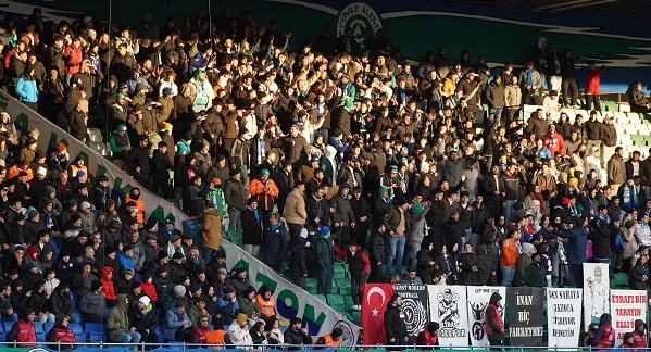 Çaykur Rizespor – Adana Demirspor Maçı Biletleri Satışta!