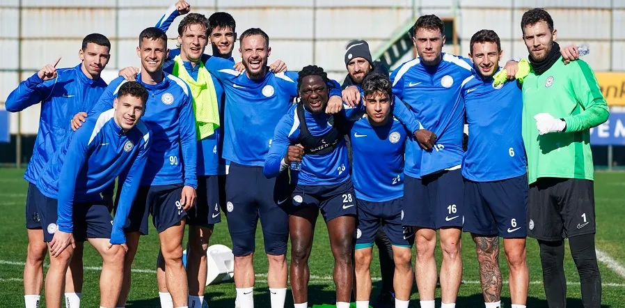 Rizespor, Adana Demirspor Maçına Odaklandı: Hedef 3 Puan